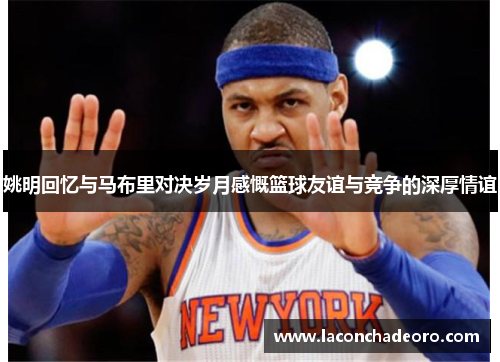 姚明回忆与马布里对决岁月感慨篮球友谊与竞争的深厚情谊