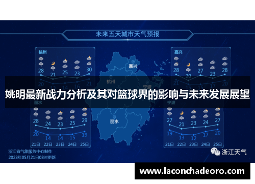 姚明最新战力分析及其对篮球界的影响与未来发展展望