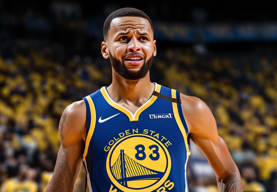 斯蒂芬·库里：从被质疑的MVP到勇士队魂，用运动传奇再夺NBA总冠军