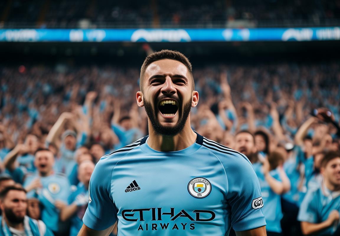 皇马欧冠遭曼城逆转出局，西甲豪门饮恨伊蒂哈德