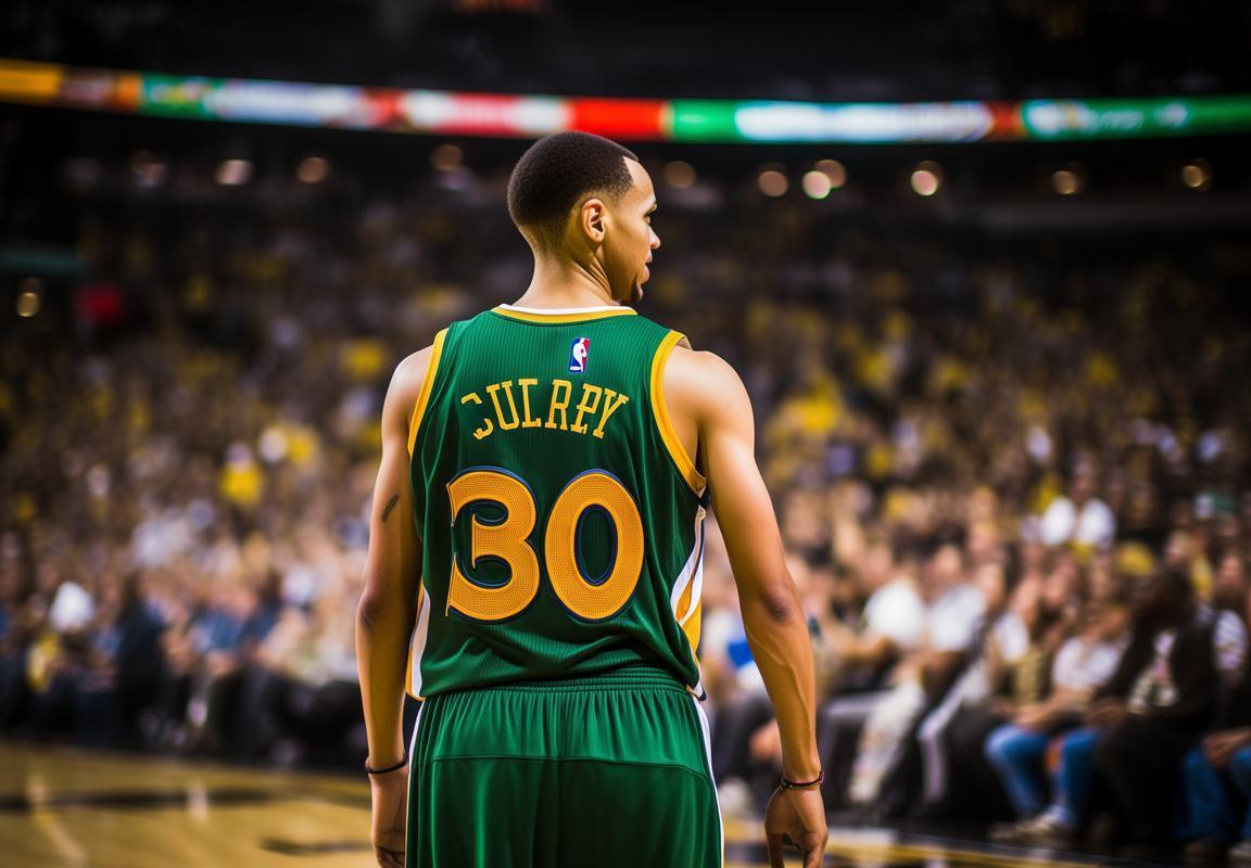 斯蒂芬·库里：从被质疑的MVP到勇士队魂，用运动传奇再夺NBA总冠军